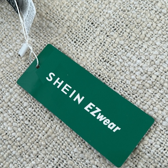 SHEIN  brown ribbed top Size XS - Picture 7 of 8